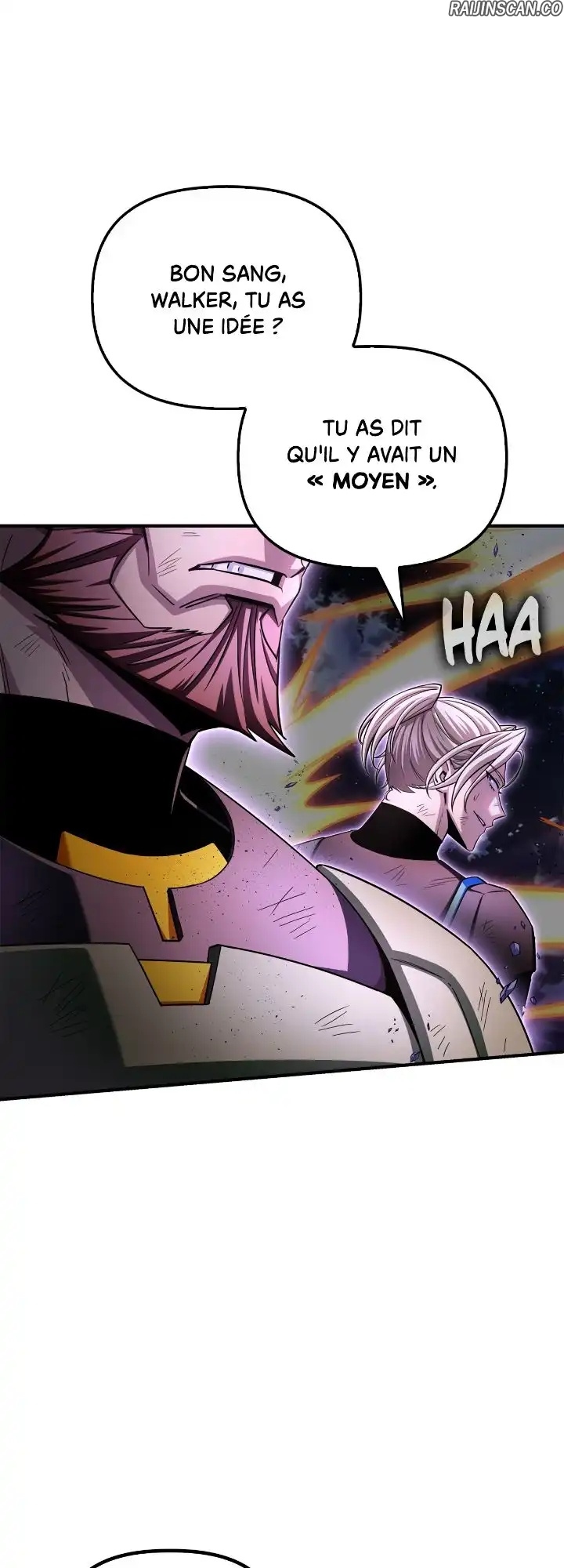 Superhuman Battlefield Chapitre 147 - Page 27