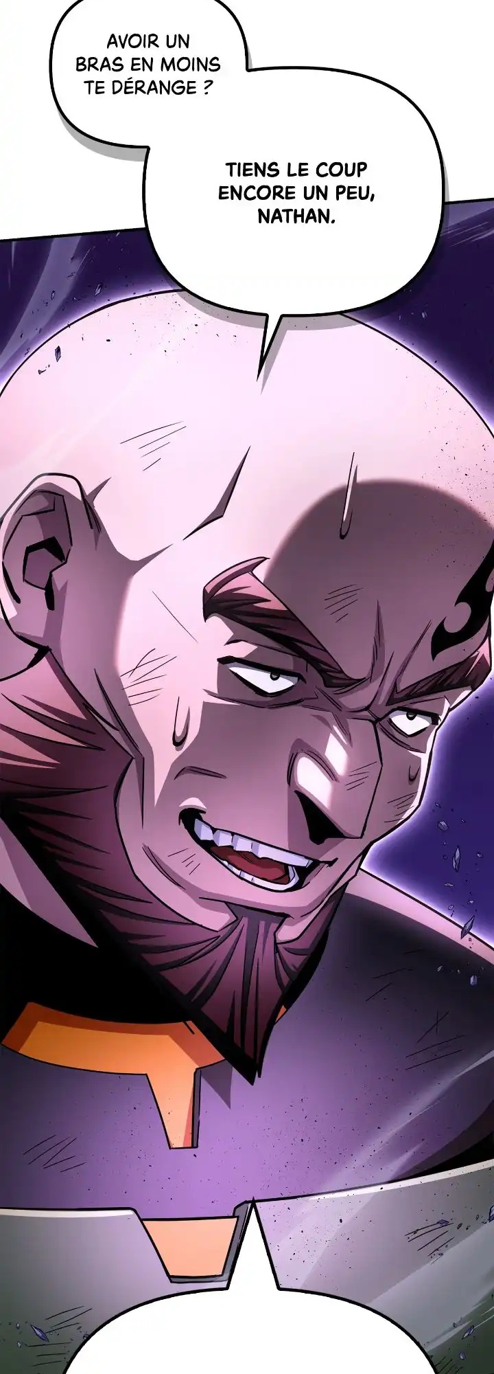 Superhuman Battlefield Chapitre 147 - Page 28