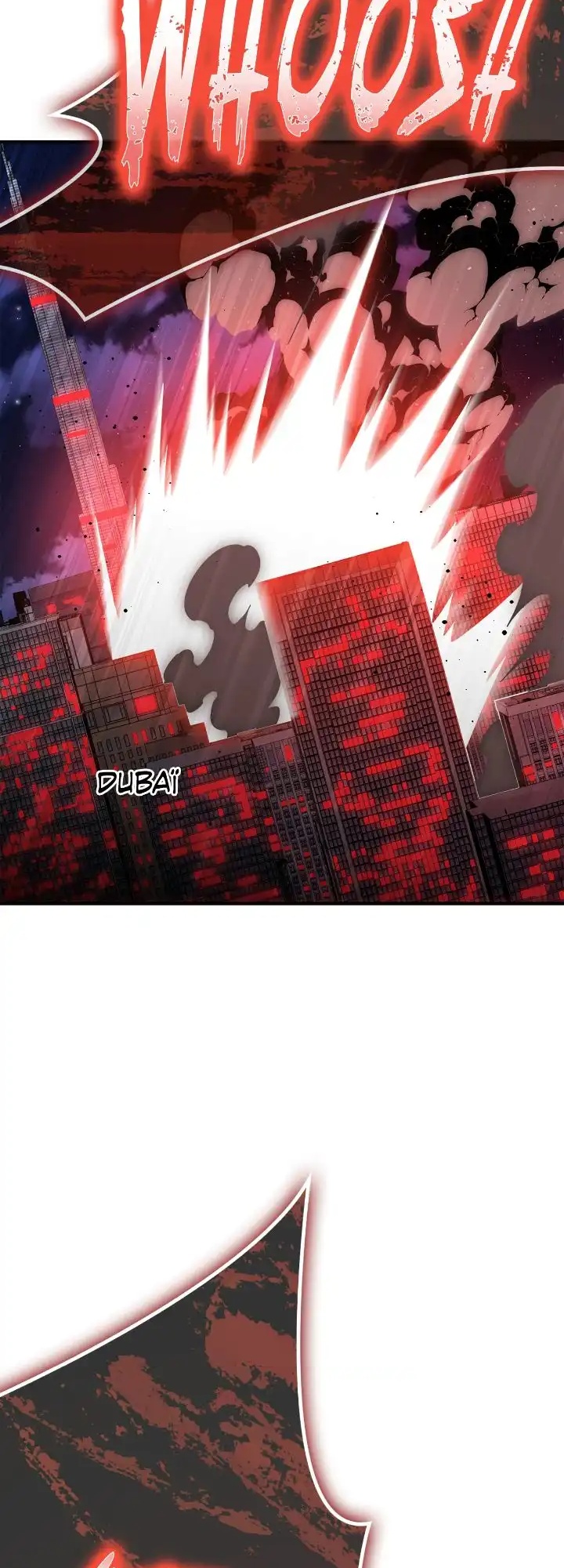 Superhuman Battlefield Chapitre 147 - Page 30