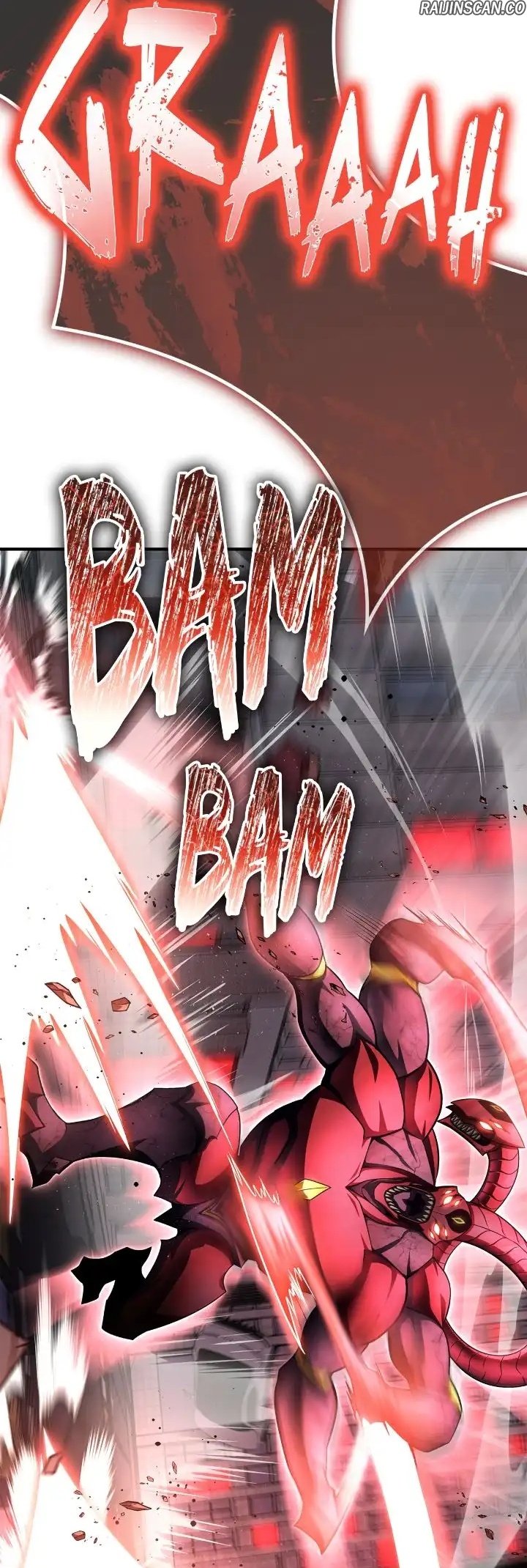 Superhuman Battlefield Chapitre 147 - Page 31