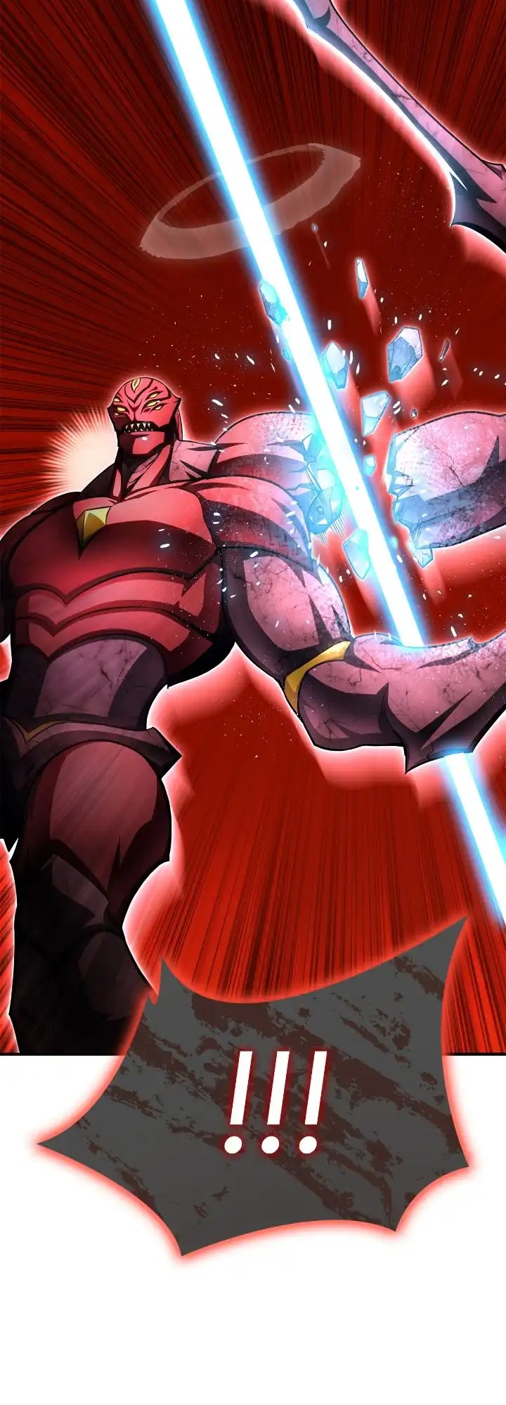Superhuman Battlefield Chapitre 147 - Page 35