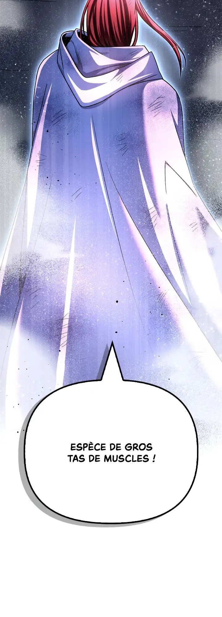 Superhuman Battlefield Chapitre 147 - Page 39