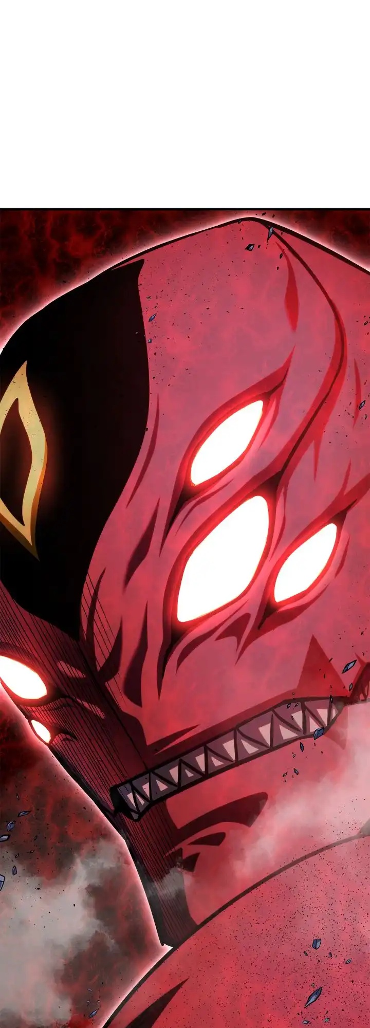 Superhuman Battlefield Chapitre 147 - Page 41