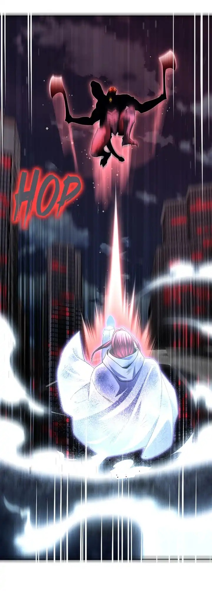 Superhuman Battlefield Chapitre 147 - Page 49