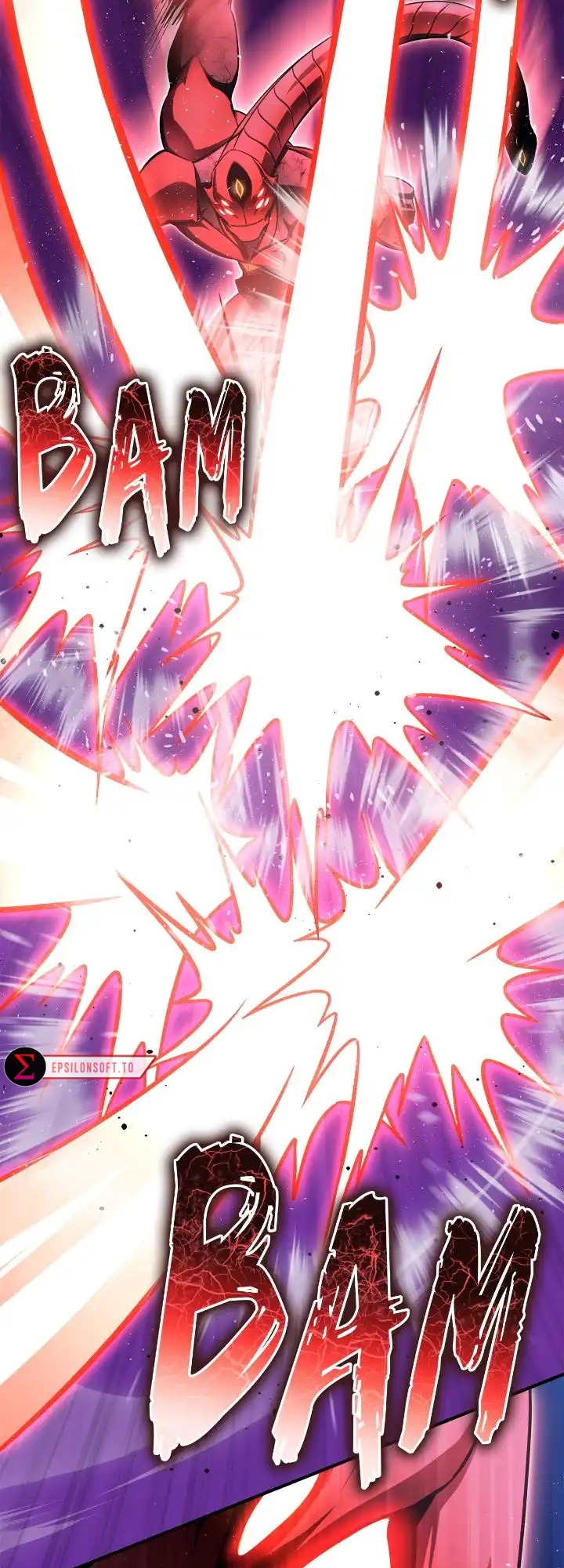 Superhuman Battlefield Chapitre 147 - Page 51