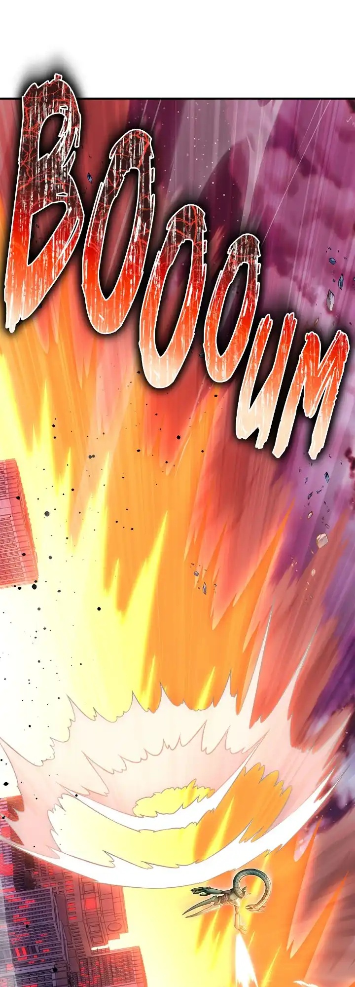 Superhuman Battlefield Chapitre 147 - Page 58