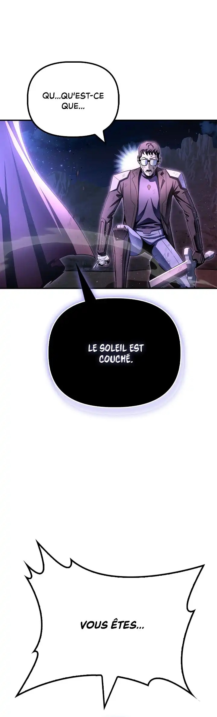 Superhuman Battlefield Chapitre 147 - Page 6