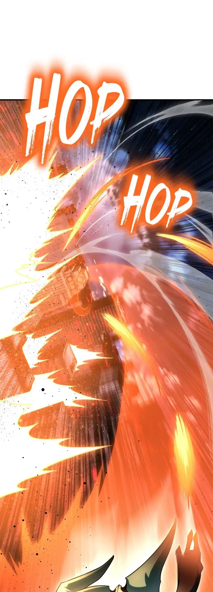 Superhuman Battlefield Chapitre 147 - Page 61