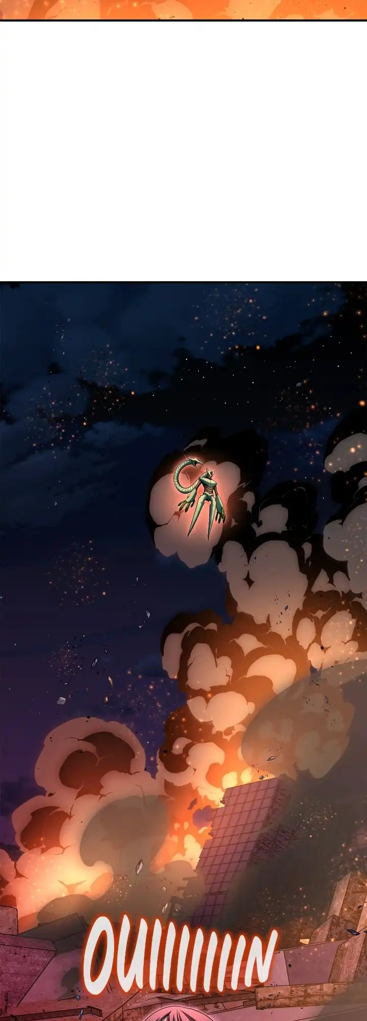 Superhuman Battlefield Chapitre 147 - Page 65