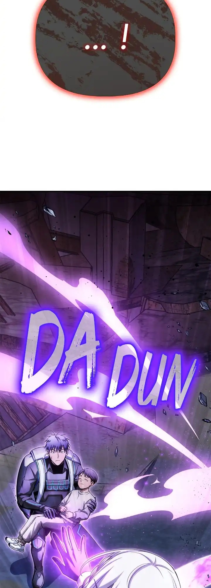 Superhuman Battlefield Chapitre 147 - Page 71