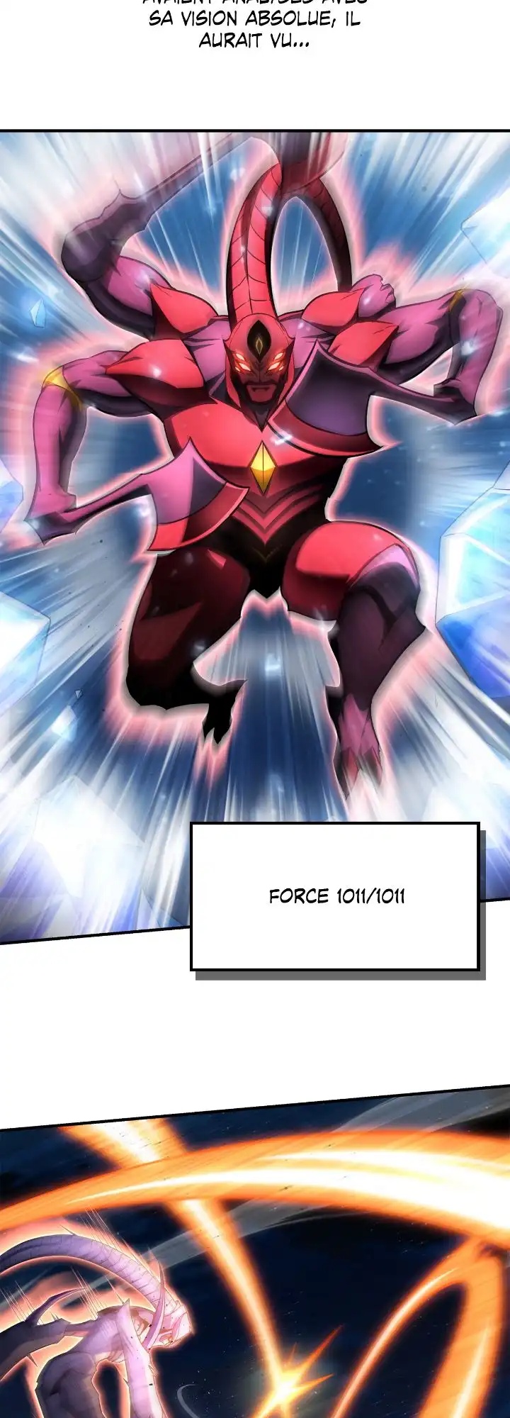 Superhuman Battlefield Chapitre 147 - Page 82