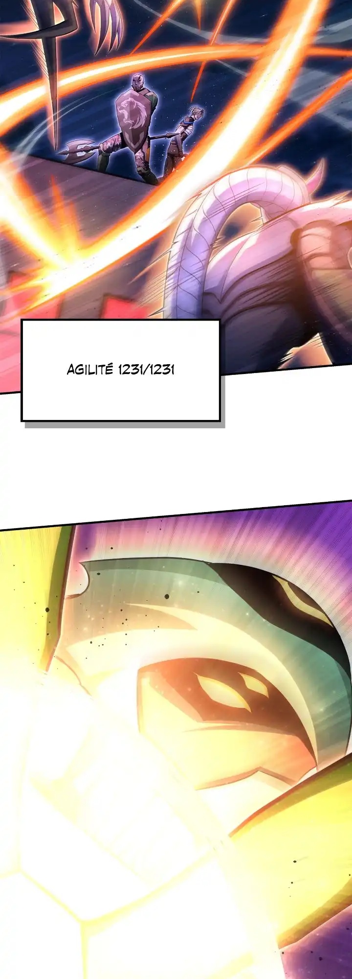 Superhuman Battlefield Chapitre 147 - Page 83
