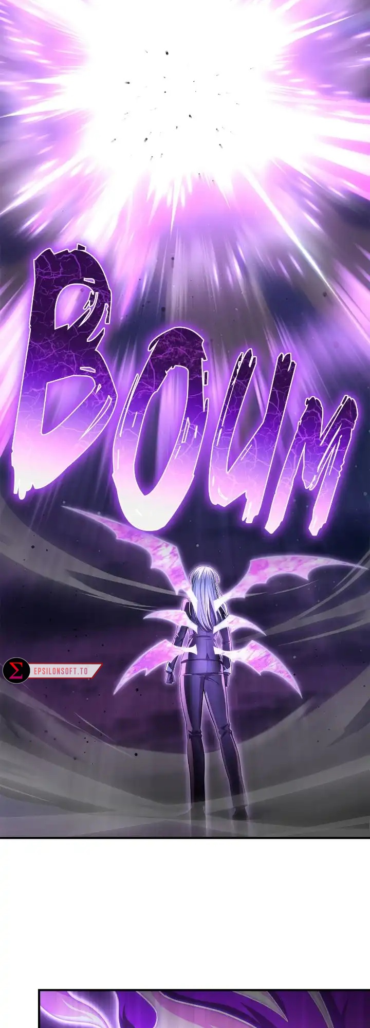 Superhuman Battlefield Chapitre 147 - Page 89