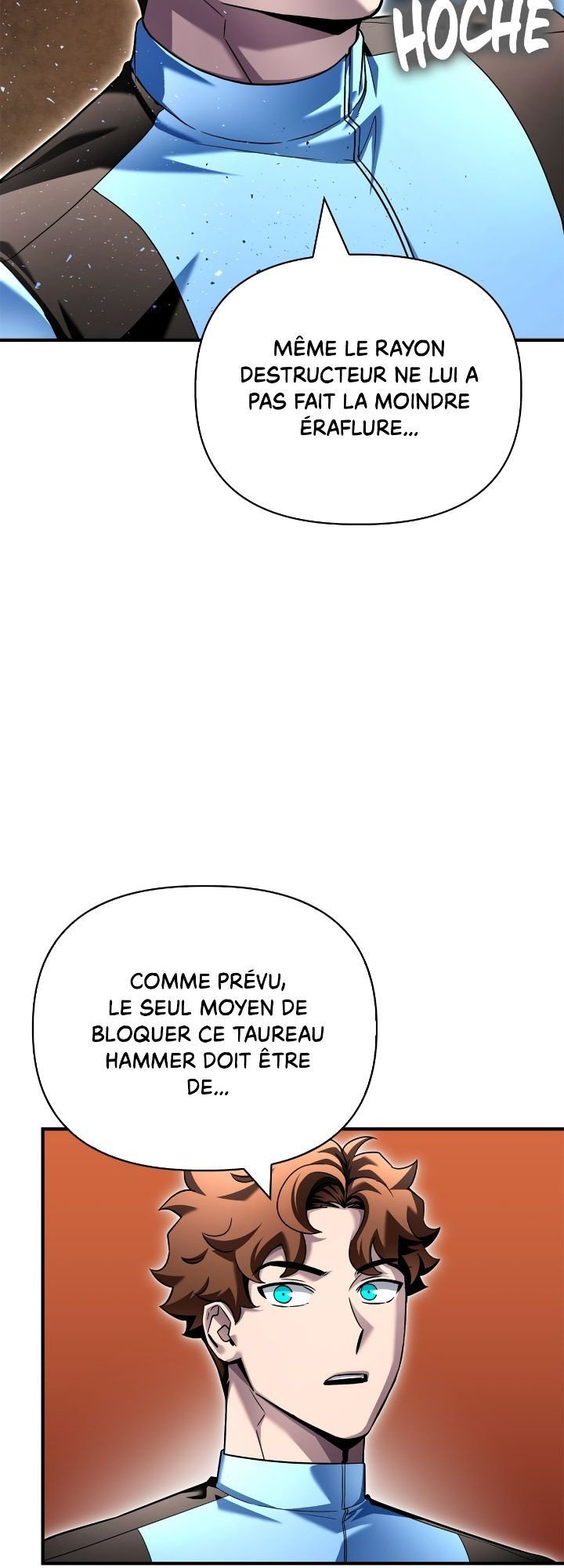 Superhuman Battlefield Chapitre 115 - Page 11