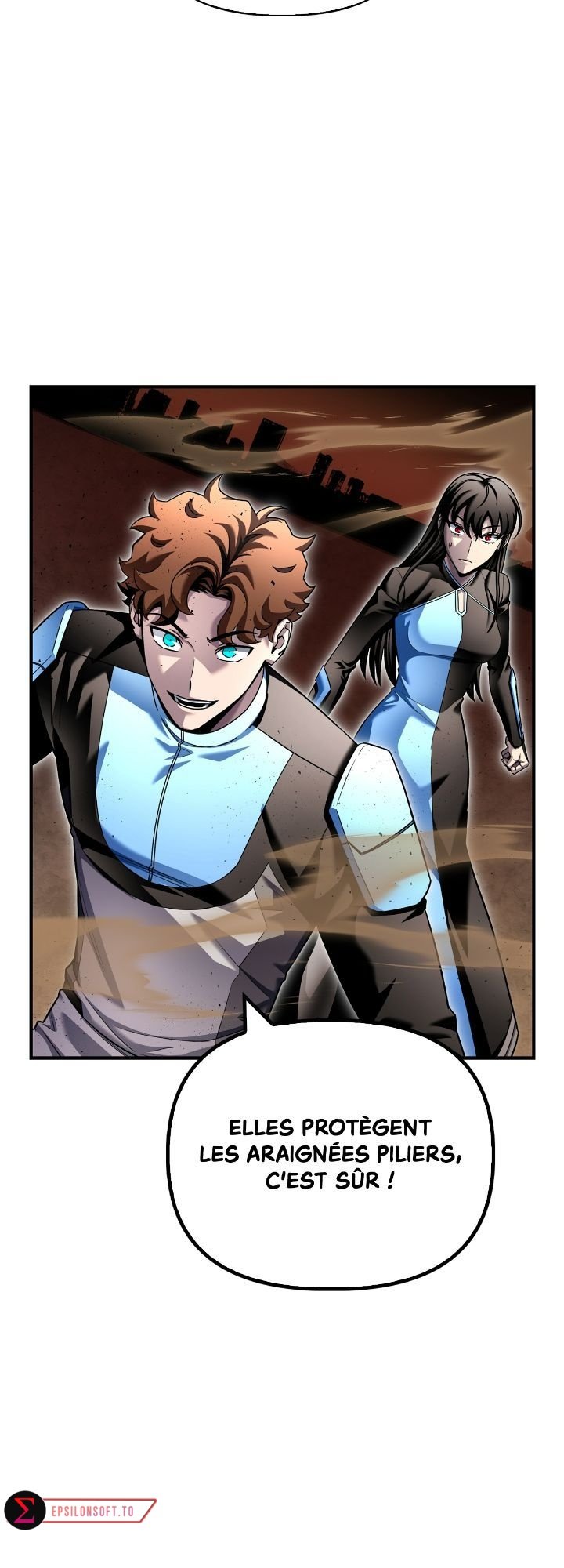 Superhuman Battlefield Chapitre 115 - Page 15