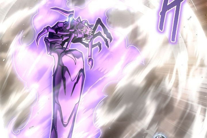 Superhuman Battlefield Chapitre 115 - Page 18