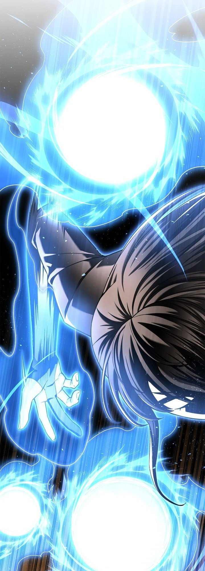Superhuman Battlefield Chapitre 115 - Page 2