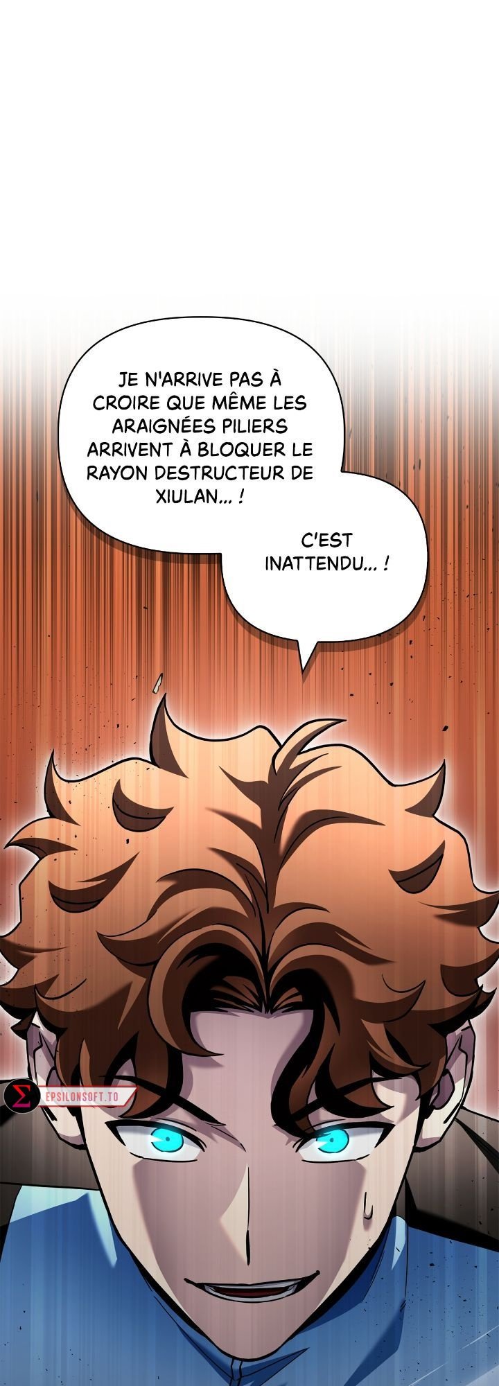 Superhuman Battlefield Chapitre 115 - Page 21
