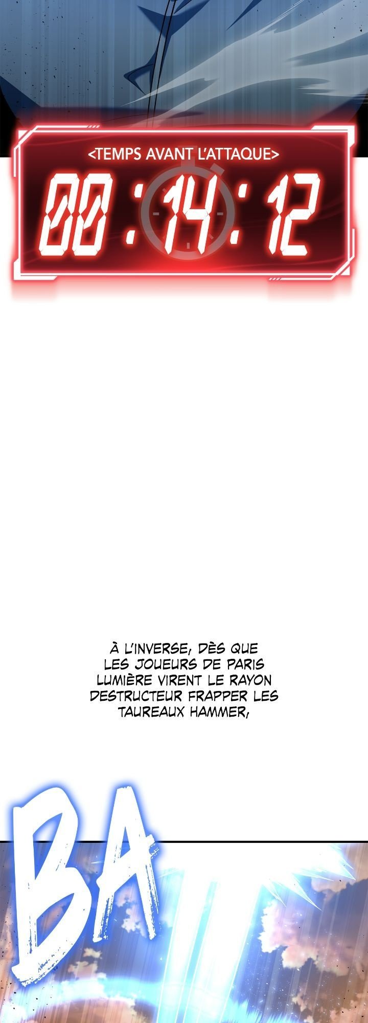 Superhuman Battlefield Chapitre 115 - Page 22