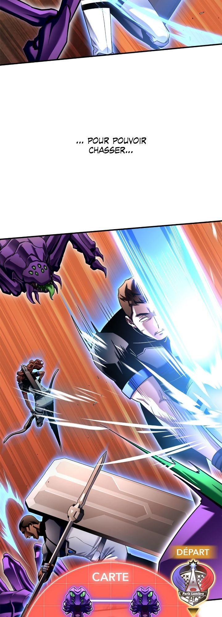 Superhuman Battlefield Chapitre 115 - Page 25