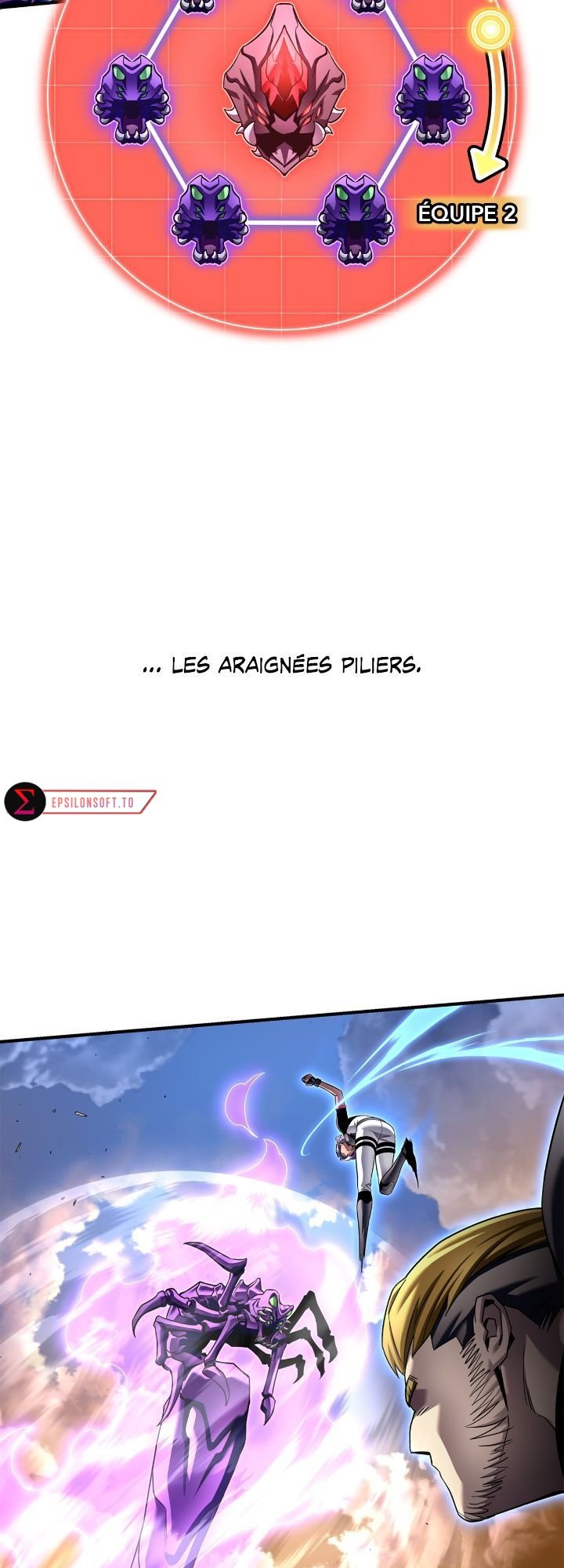 Superhuman Battlefield Chapitre 115 - Page 26