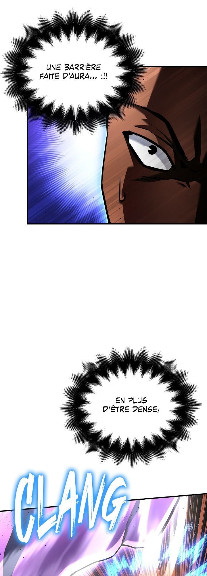 Superhuman Battlefield Chapitre 115 - Page 29