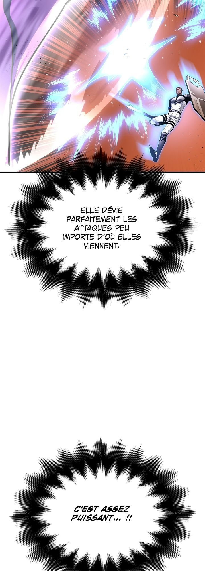 Superhuman Battlefield Chapitre 115 - Page 30