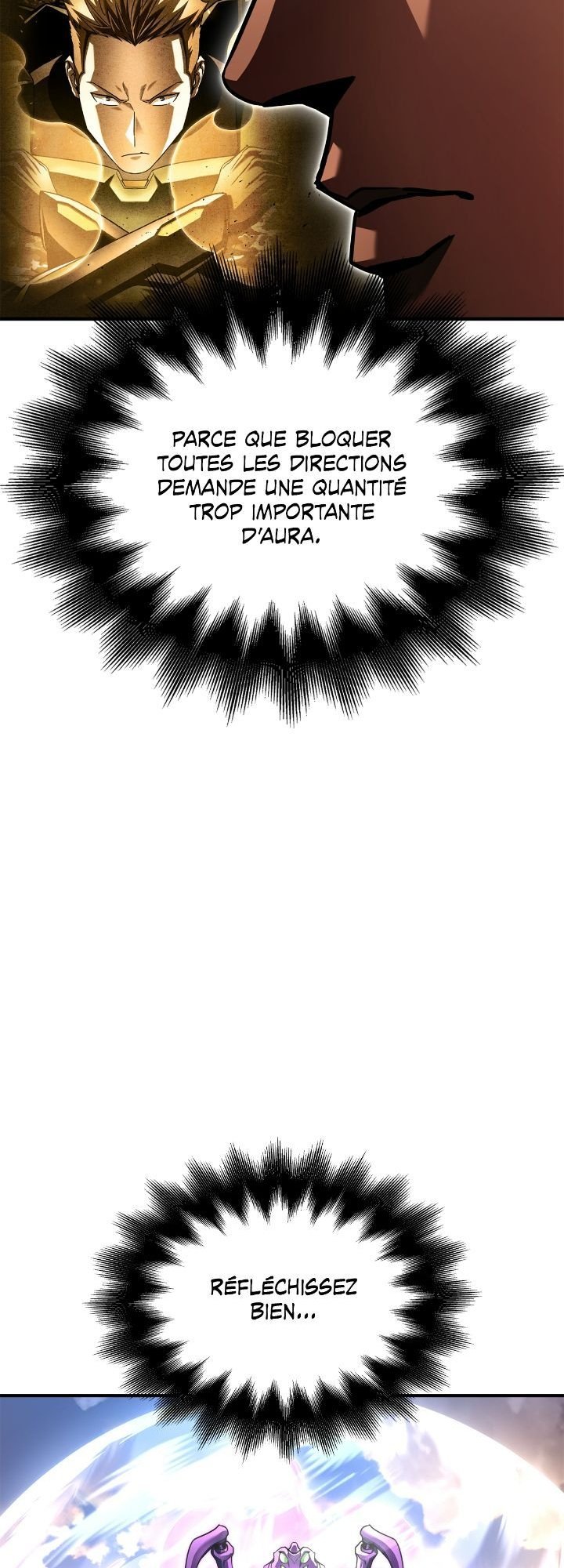 Superhuman Battlefield Chapitre 115 - Page 32