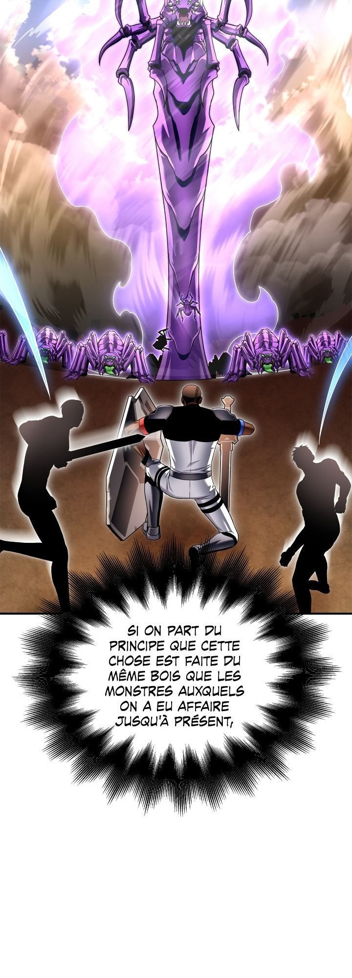 Superhuman Battlefield Chapitre 115 - Page 33
