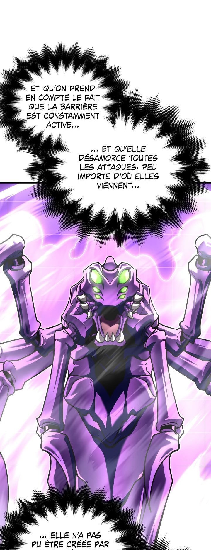 Superhuman Battlefield Chapitre 115 - Page 34