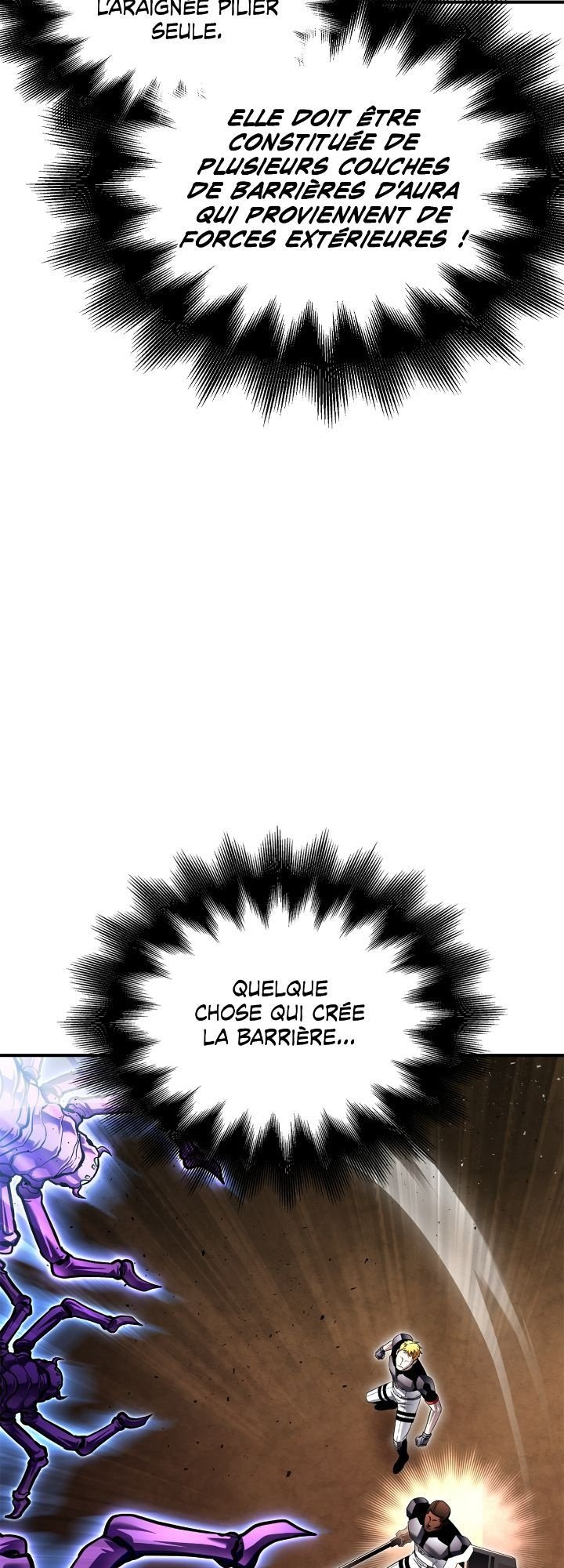 Superhuman Battlefield Chapitre 115 - Page 35