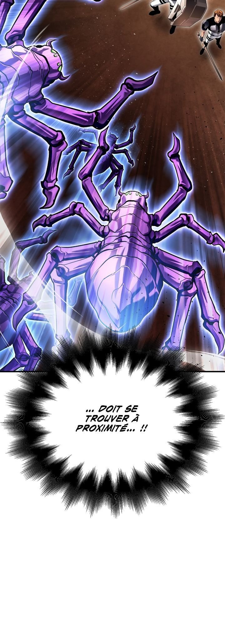 Superhuman Battlefield Chapitre 115 - Page 36