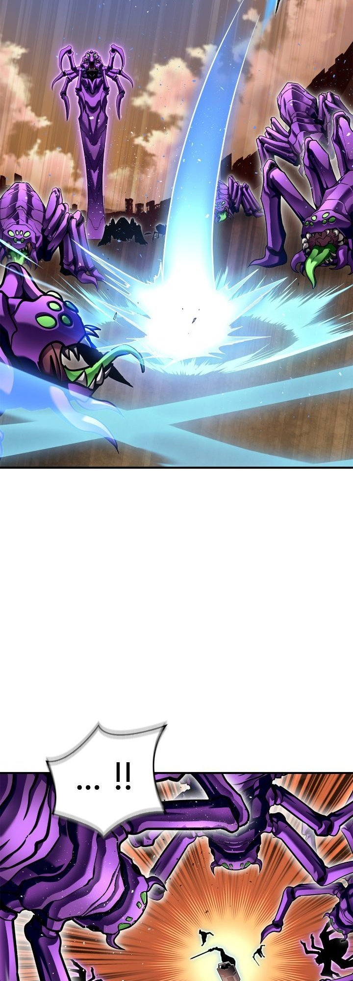 Superhuman Battlefield Chapitre 115 - Page 38