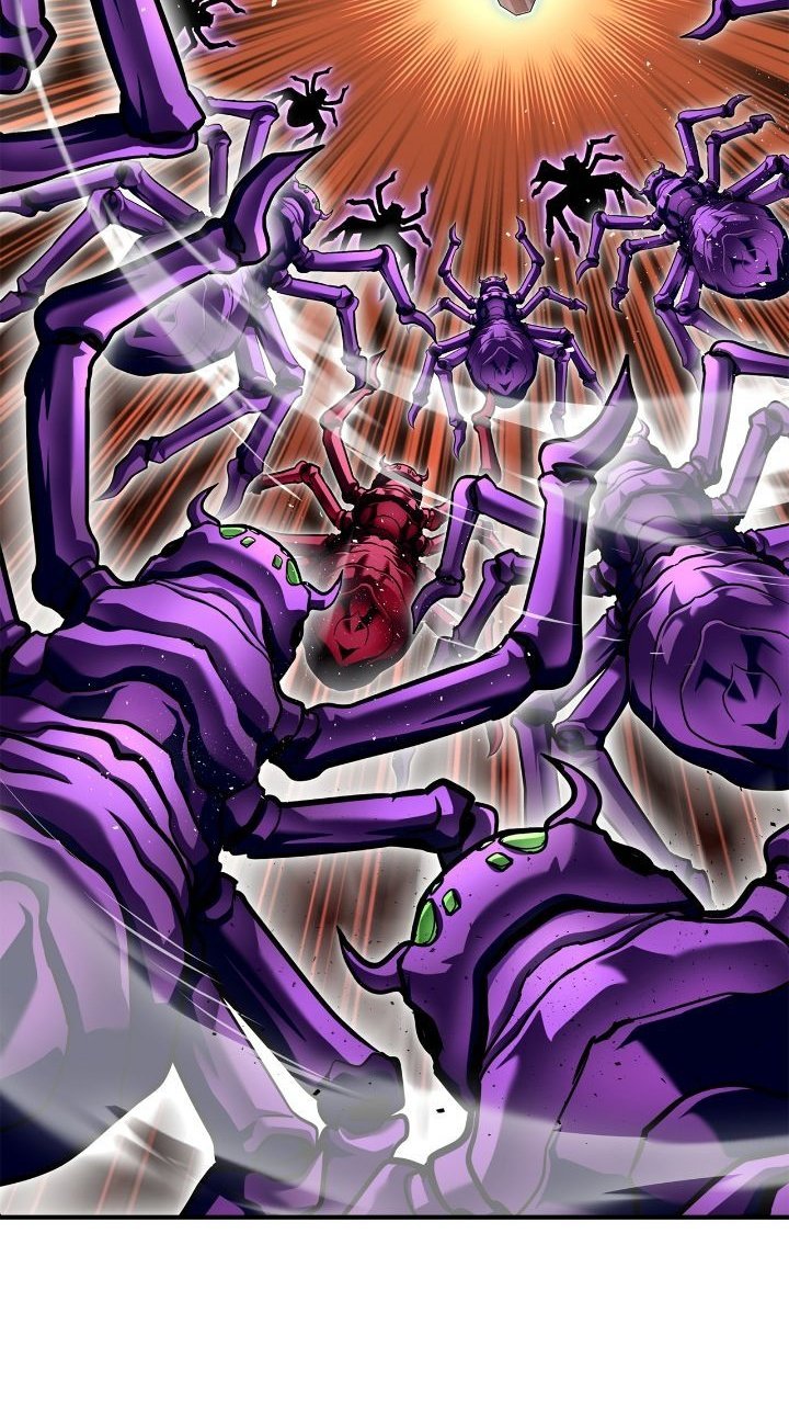 Superhuman Battlefield Chapitre 115 - Page 39