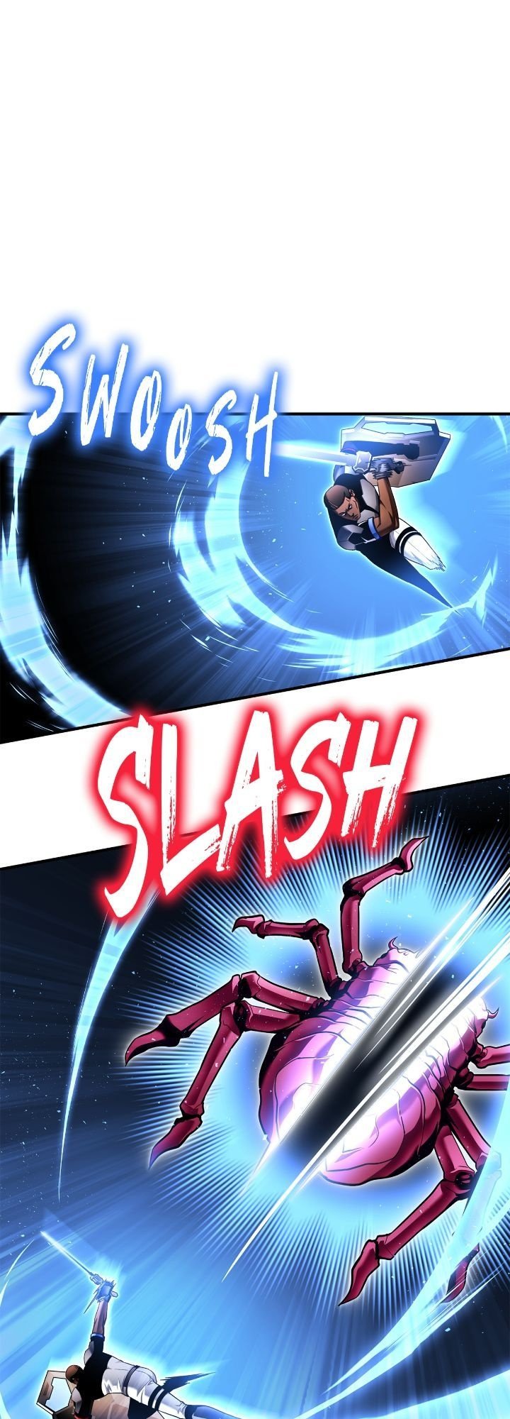 Superhuman Battlefield Chapitre 115 - Page 40