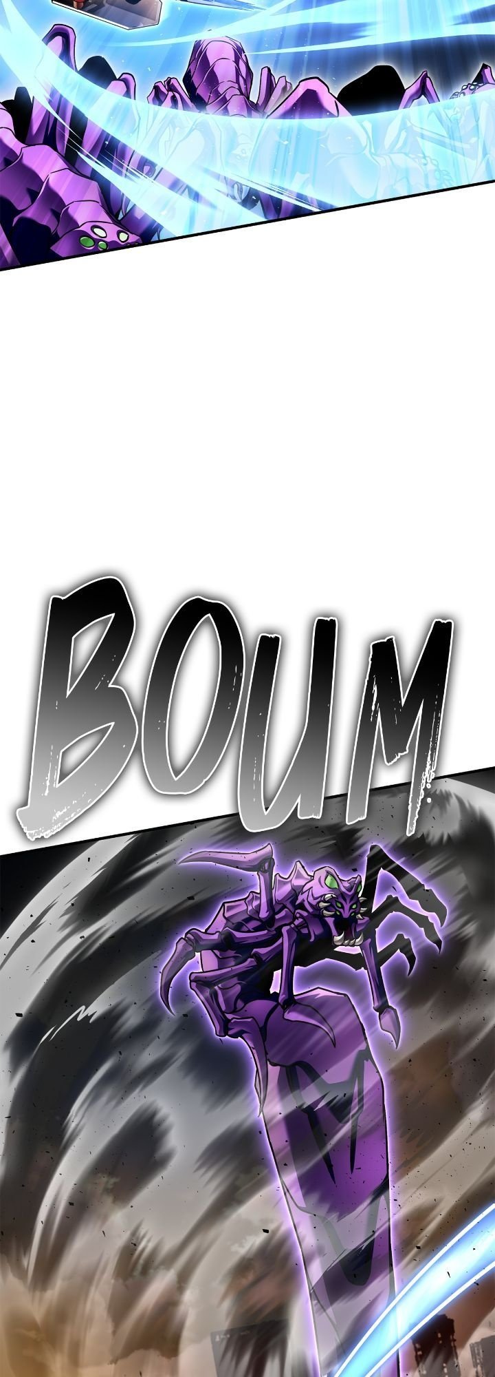 Superhuman Battlefield Chapitre 115 - Page 41