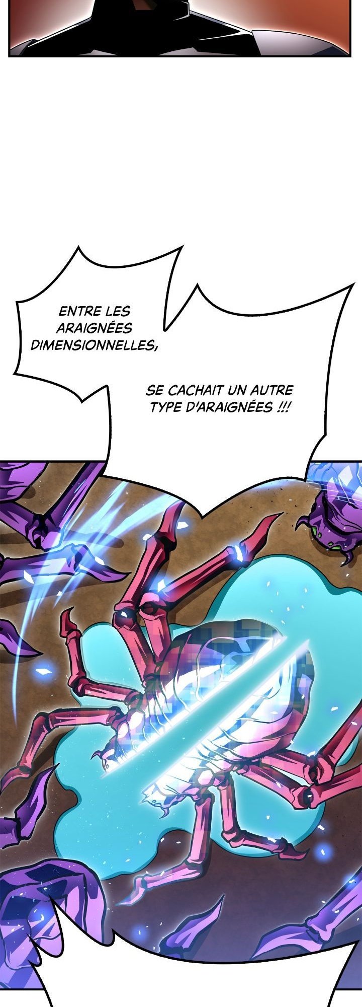 Superhuman Battlefield Chapitre 115 - Page 43