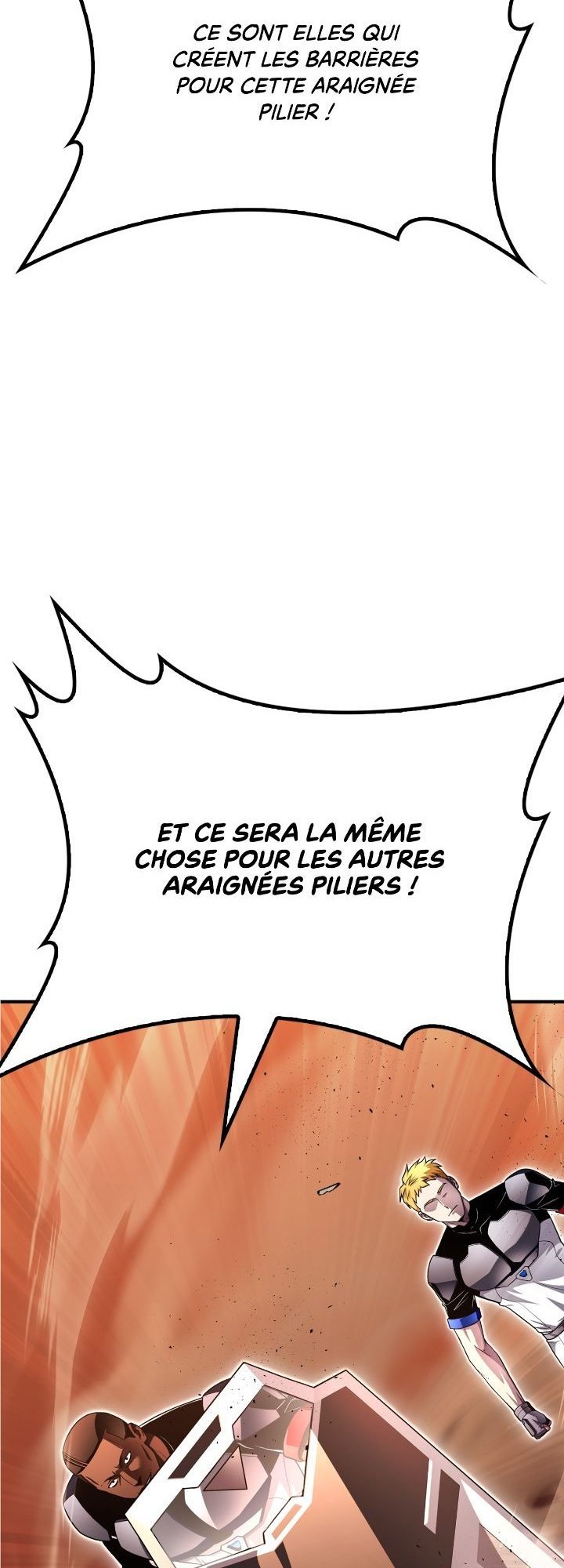 Superhuman Battlefield Chapitre 115 - Page 44