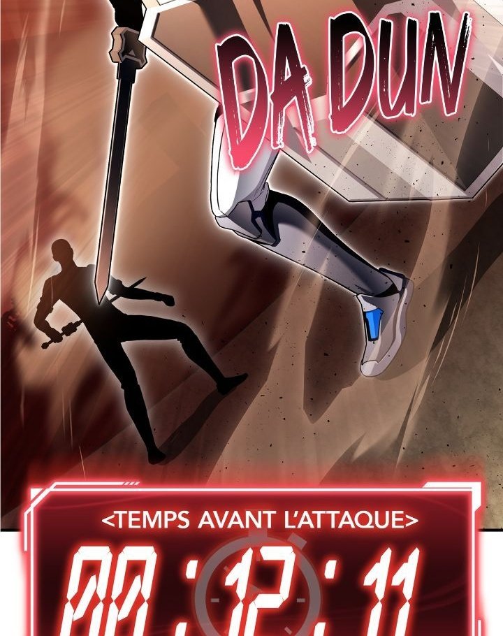 Superhuman Battlefield Chapitre 115 - Page 45