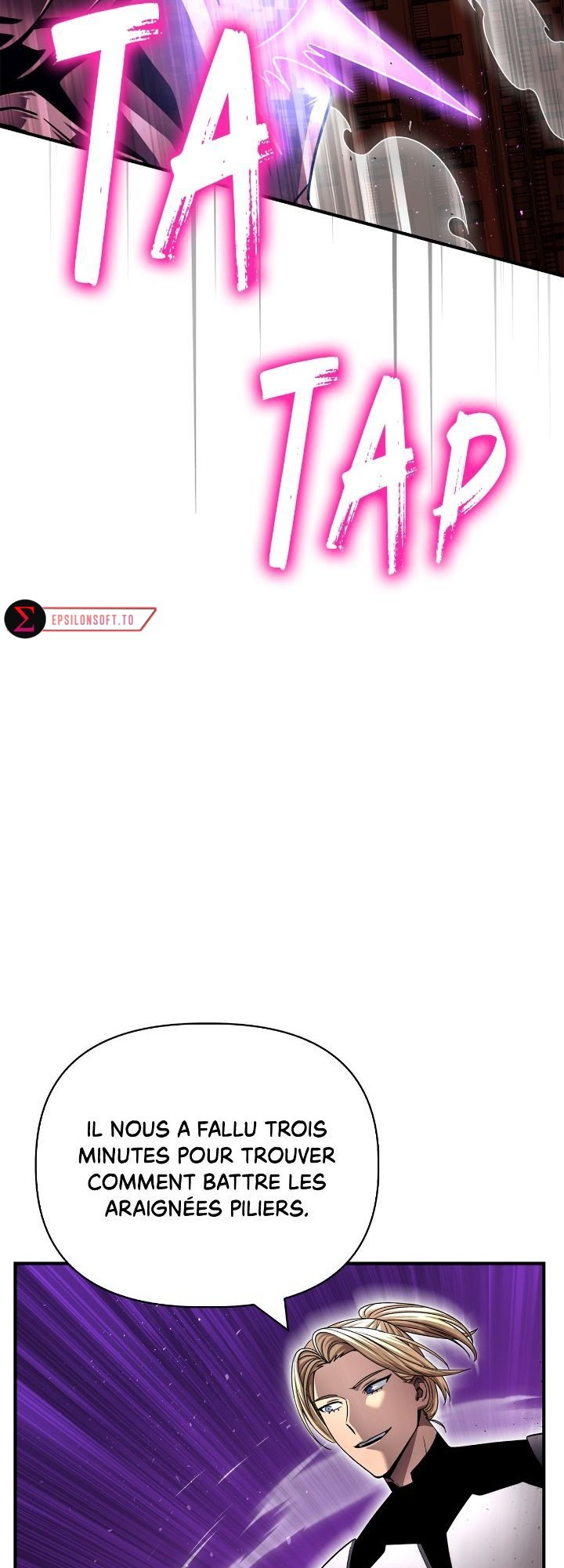 Superhuman Battlefield Chapitre 115 - Page 48