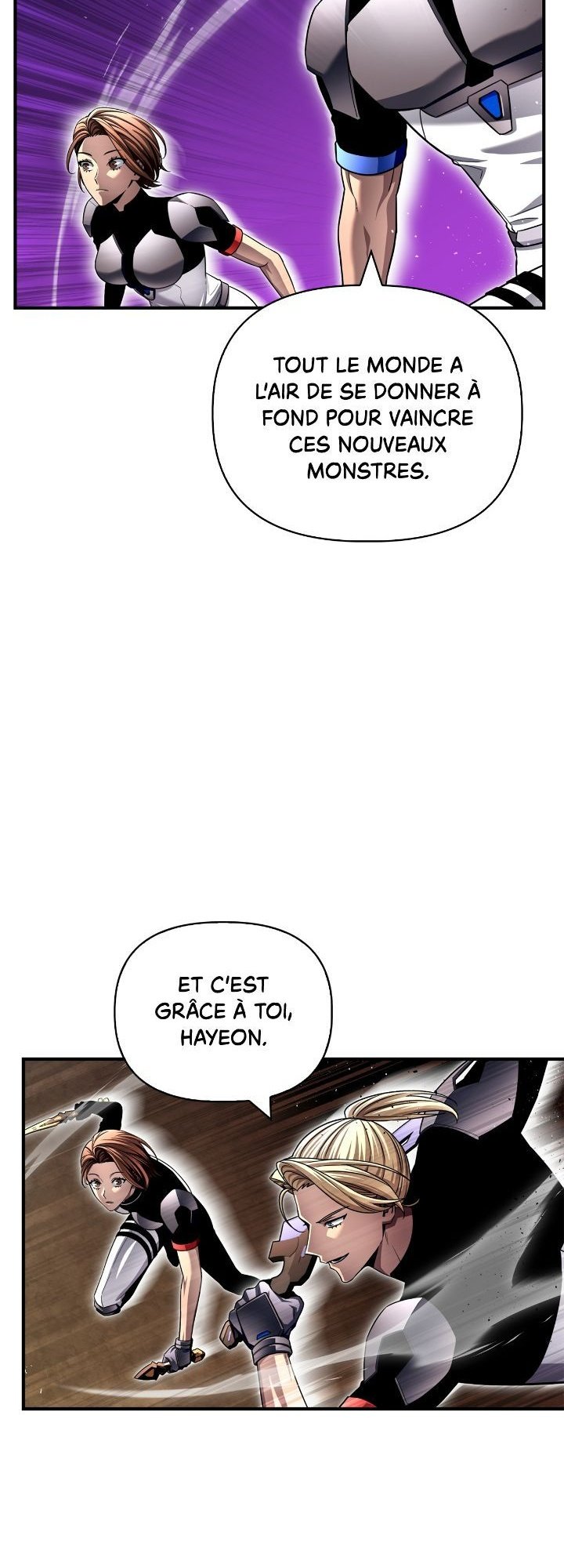 Superhuman Battlefield Chapitre 115 - Page 49