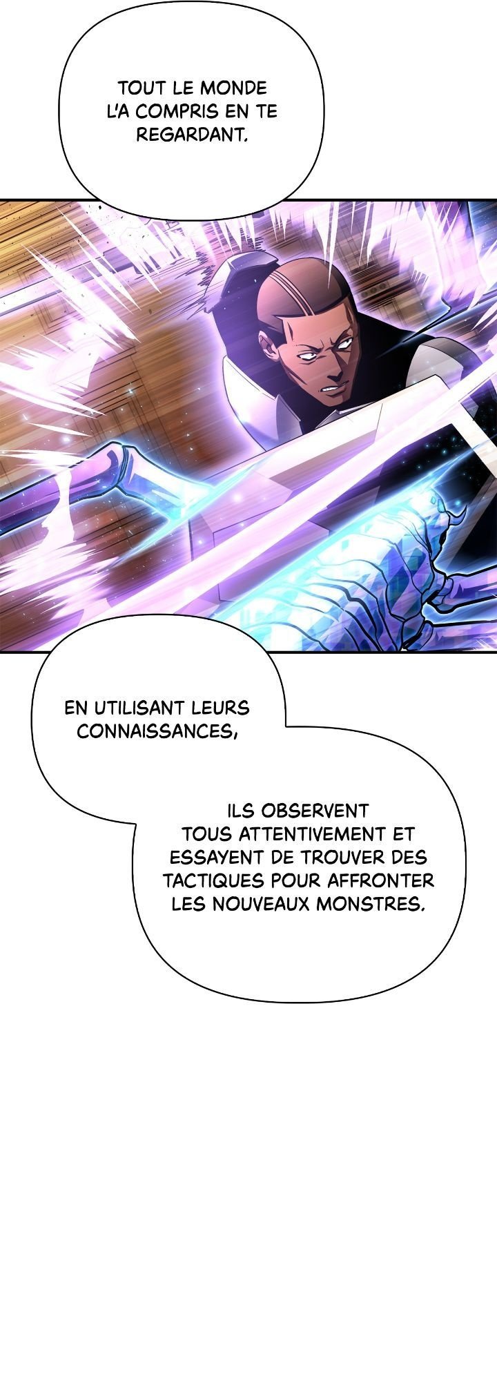 Superhuman Battlefield Chapitre 115 - Page 51