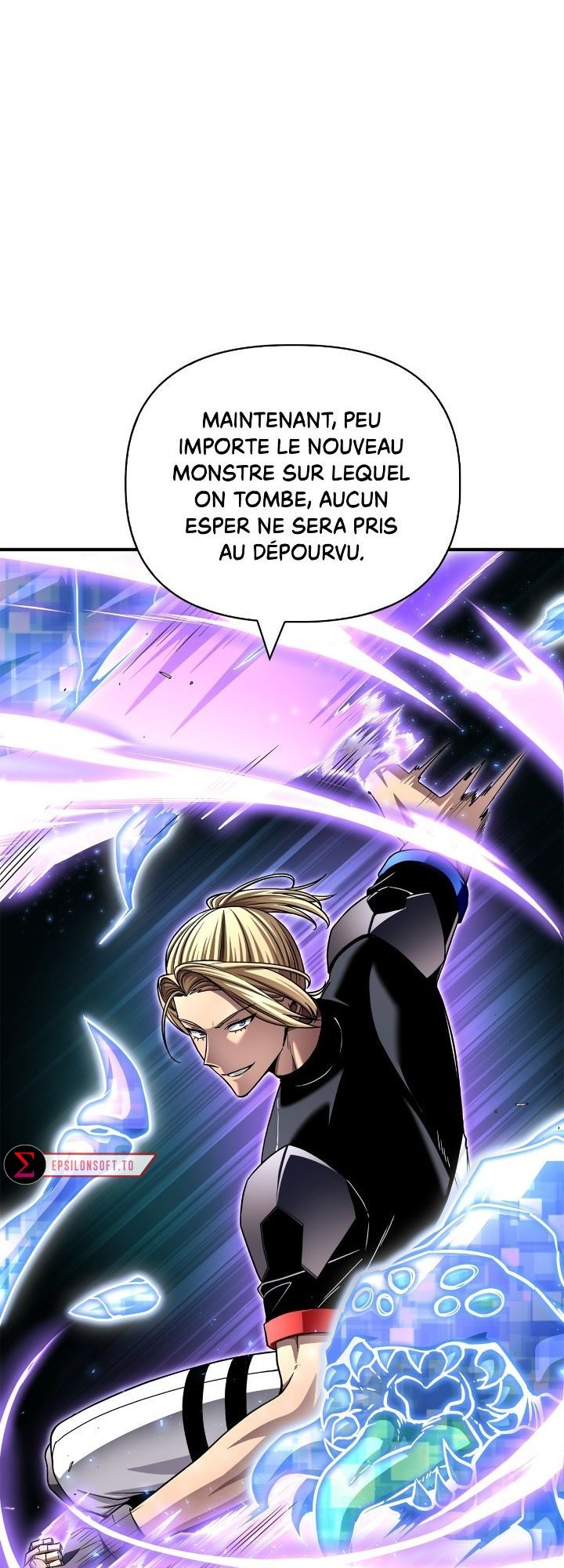 Superhuman Battlefield Chapitre 115 - Page 53