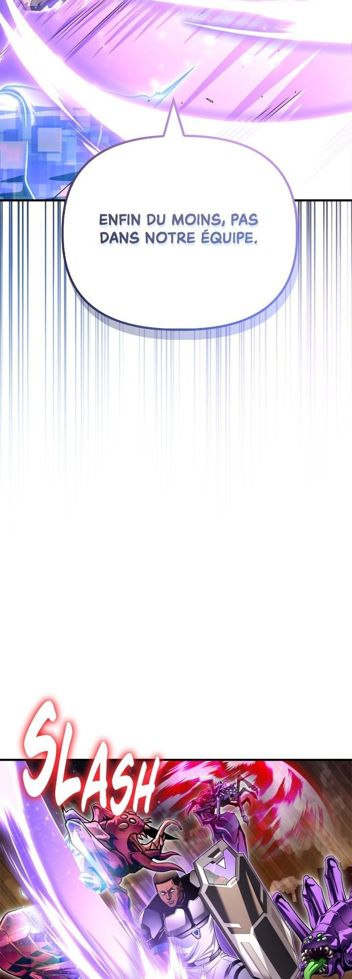Superhuman Battlefield Chapitre 115 - Page 54