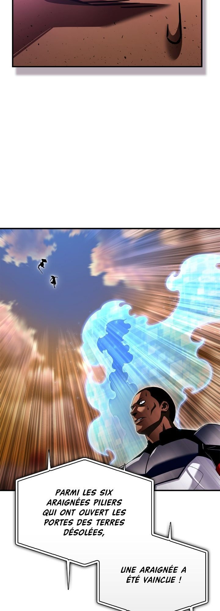 Superhuman Battlefield Chapitre 115 - Page 60