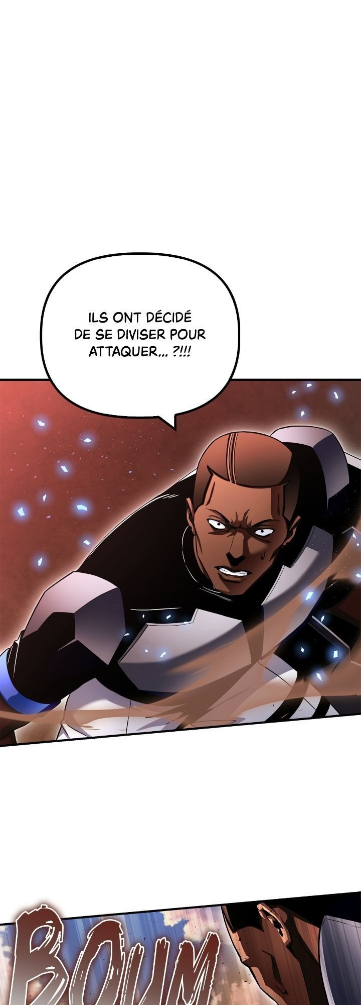 Superhuman Battlefield Chapitre 115 - Page 63