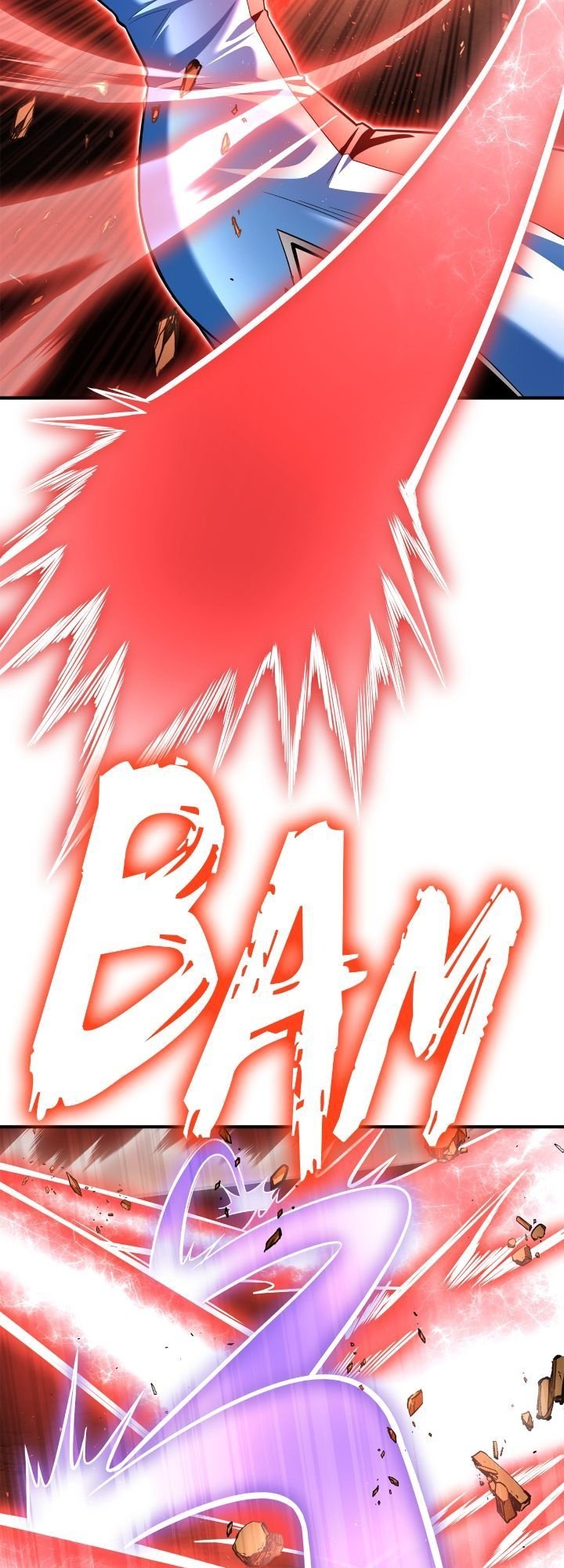 Superhuman Battlefield Chapitre 115 - Page 67