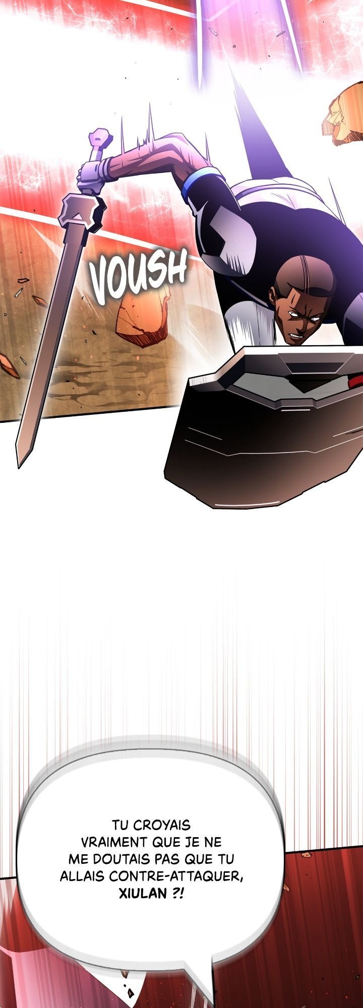 Superhuman Battlefield Chapitre 115 - Page 68