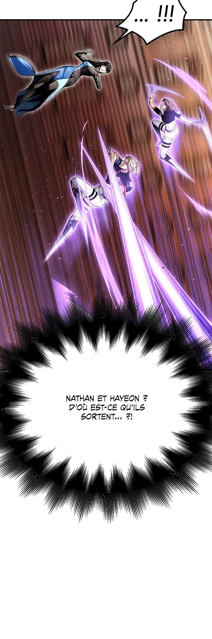Superhuman Battlefield Chapitre 115 - Page 71