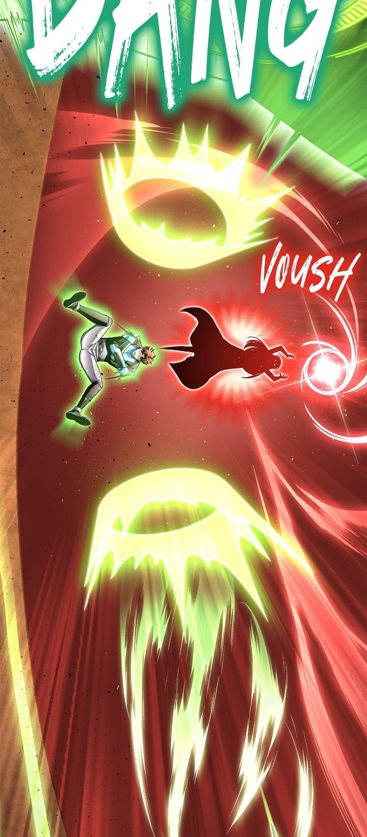 Superhuman Battlefield Chapitre 115 - Page 76